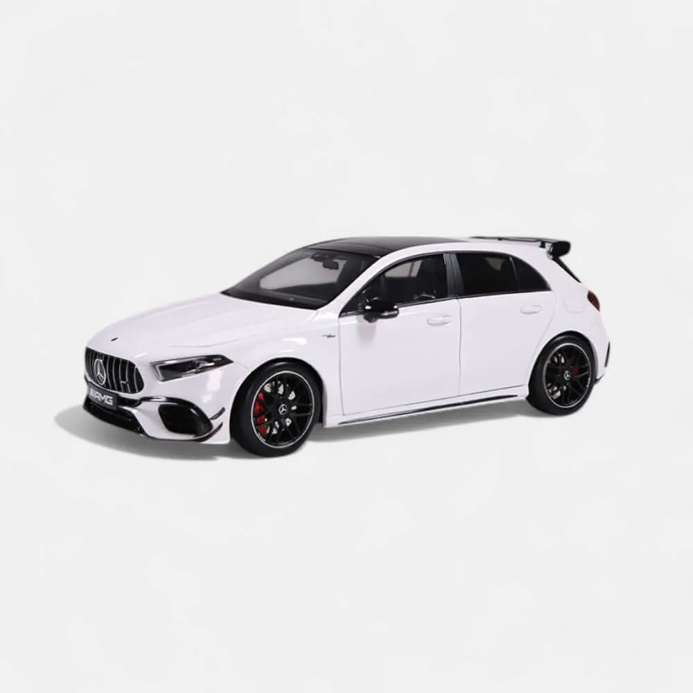 NZG Mercedes-AMG A 45 S 4MATIC+ miniature 1/18 Special Edition