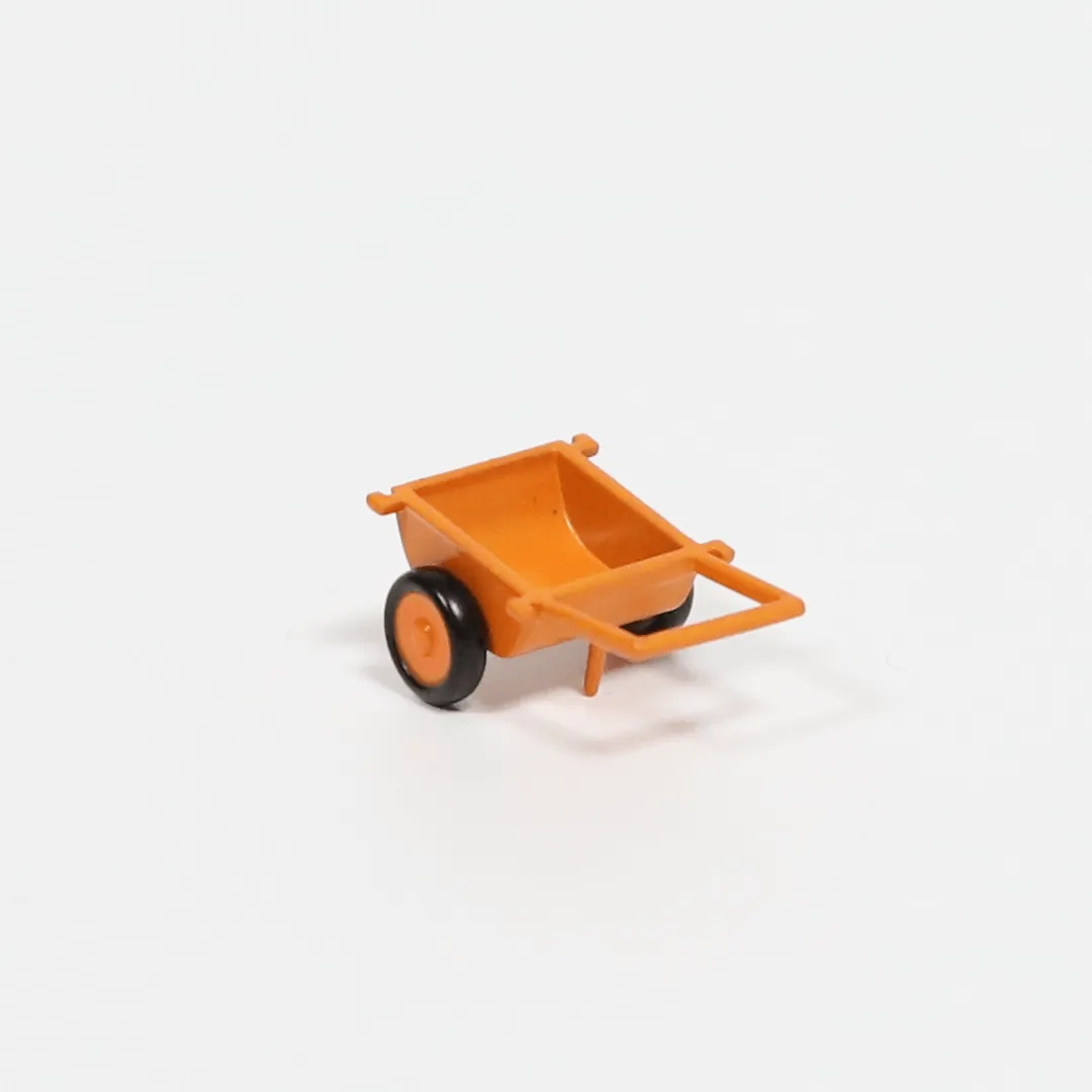 NZG Diable brouette accessoire miniature 1:50 atelier