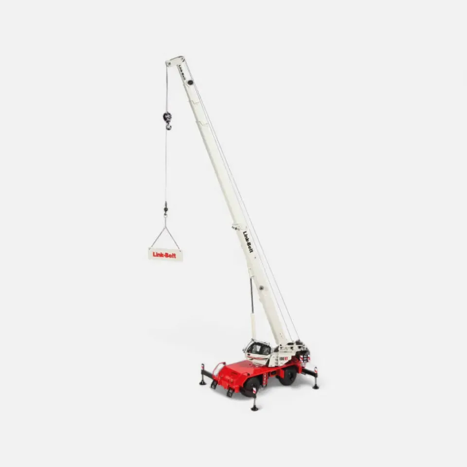 NZG Link-Belt 100 R/T grue miniature télescopique 1:50