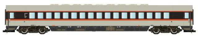MINIS ET 403 DB wagon miniature grande capacité Ep IV