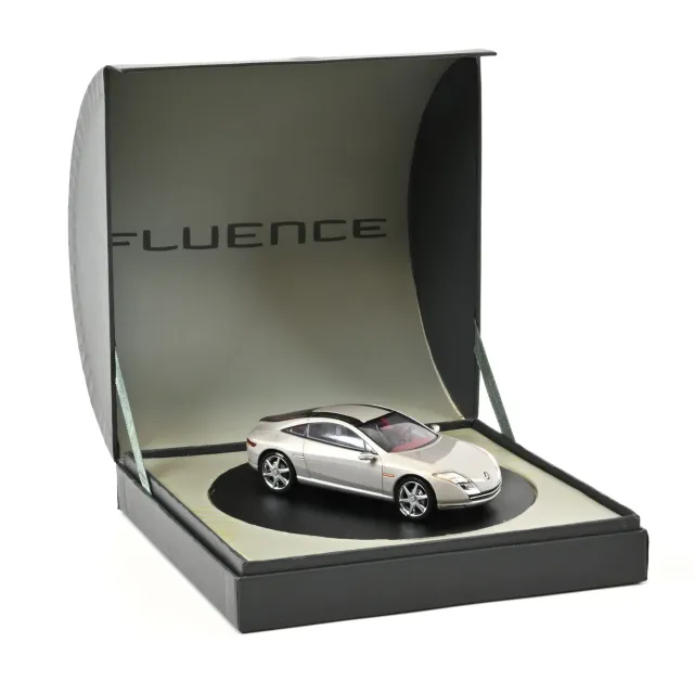 Norev Renault Fluence Concept voiture miniature 1/43 concept-car