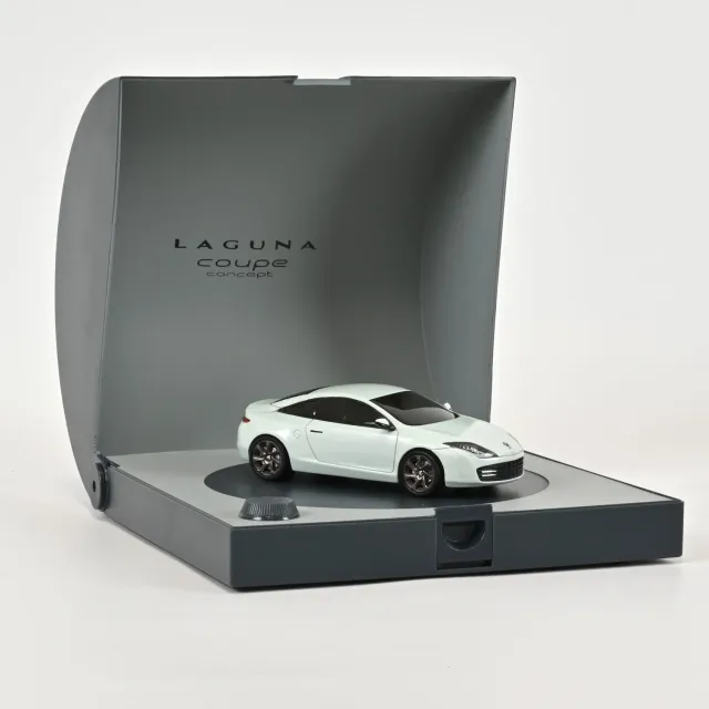 Norev Renault Laguna Coupé Concept miniature 1/43 salon