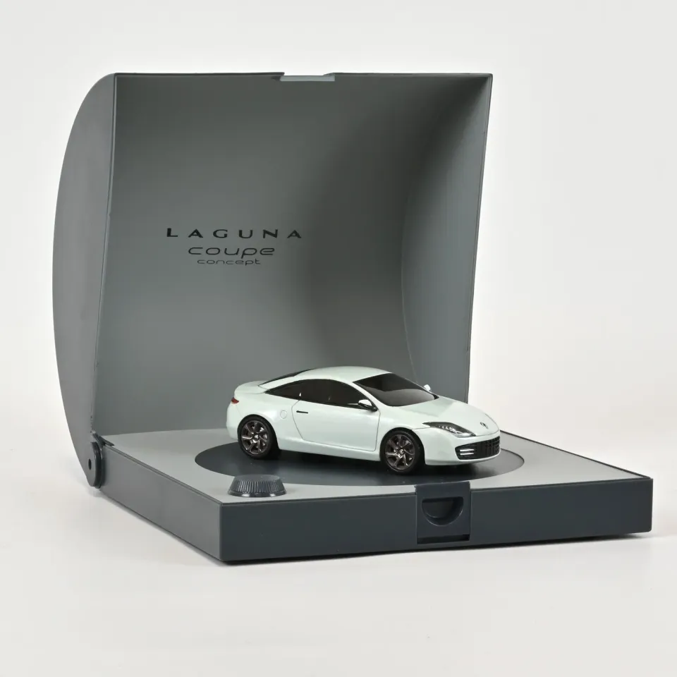 Norev Renault Laguna Coupé Concept miniature 1/43 salon