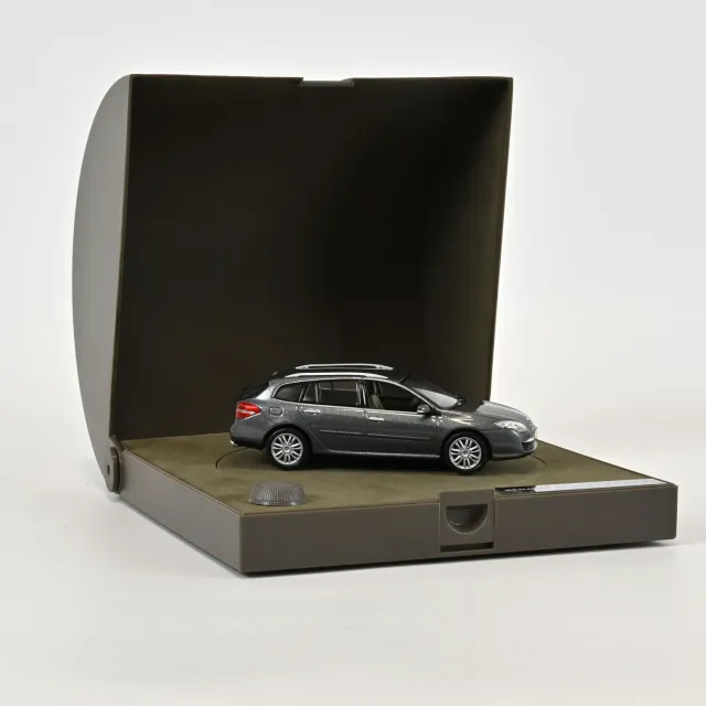 Norev Renault Laguna X91 Estate miniature 1/43 gris