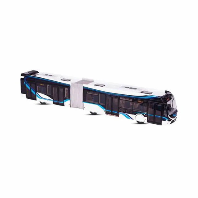Norev Iveco Crealis SOTRA 2019 bus miniature 1/43
