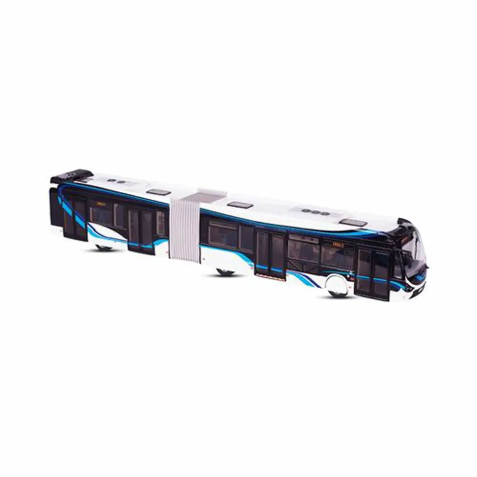 Norev Iveco Crealis SOTRA 2019 bus miniature 1/43