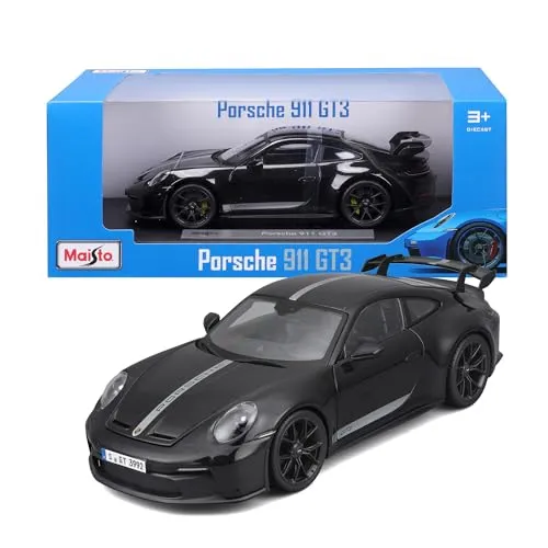 Maisto Porsche 911 GT3 2022 miniature 1:18 assortie