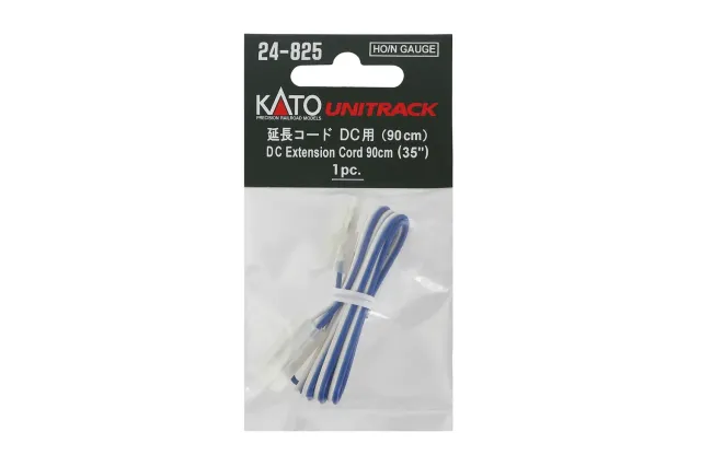 MINIS Anschlussgleise câble rallonge DC 90cm 1 pièce