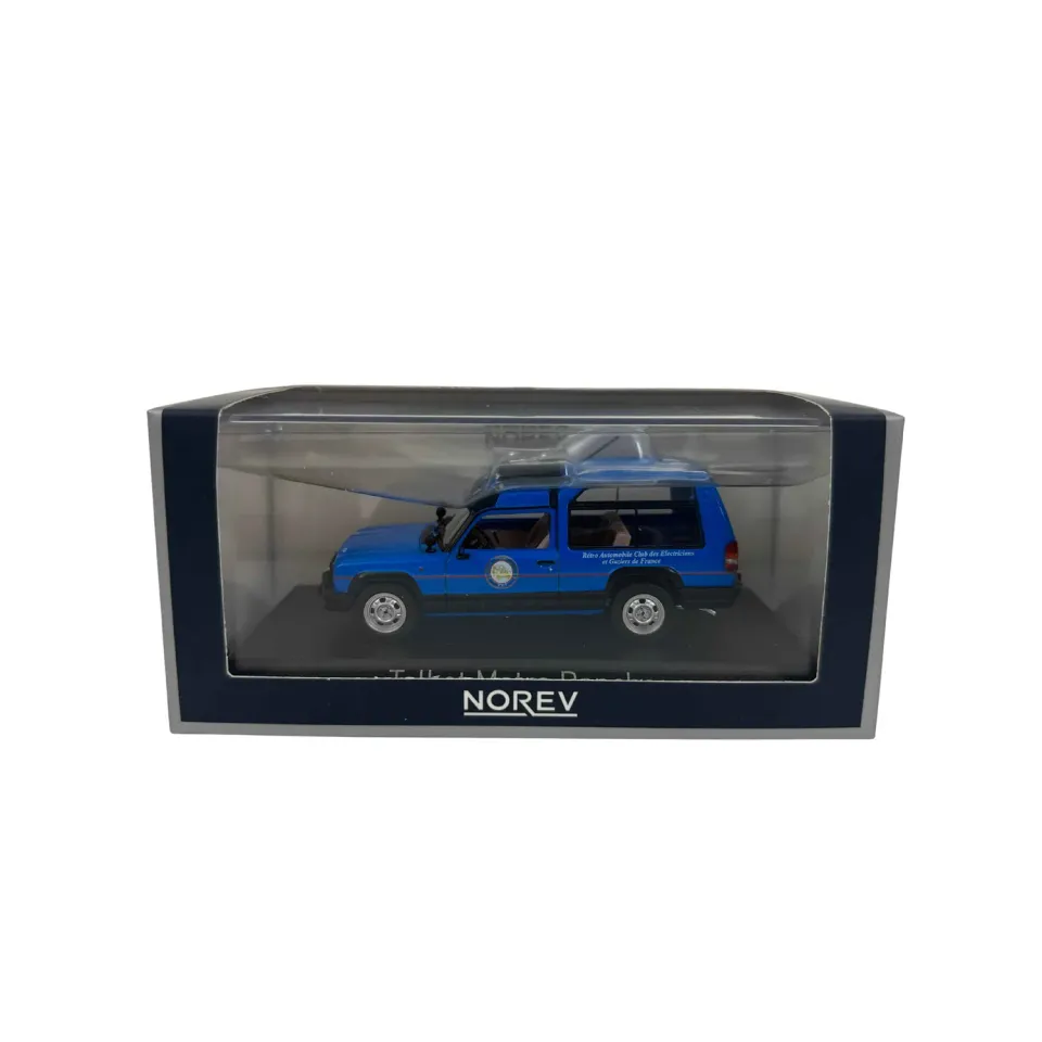 Norev Talbot Matra Rancho 1982 miniature 1/43