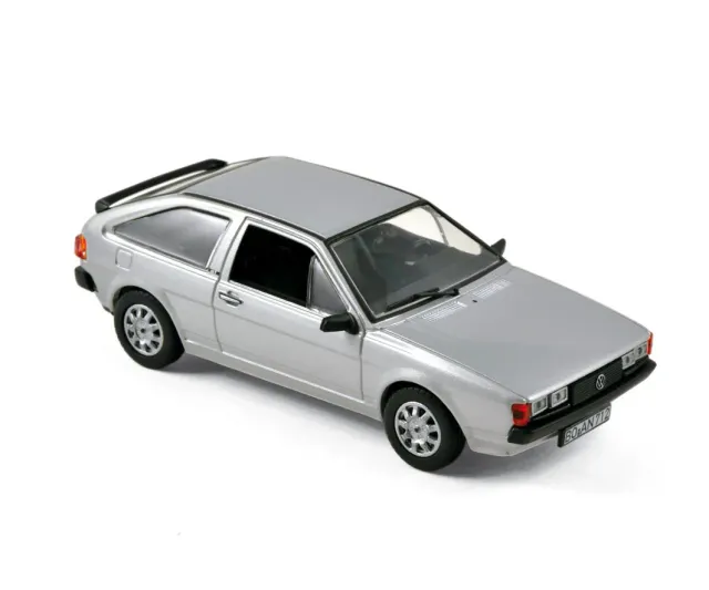 Norev VW Scirocco GT 1981 miniature 1/43 Argent