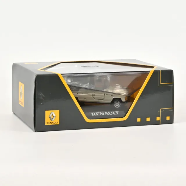 Norev Renault Rodeo blanc voiture miniature 1/43