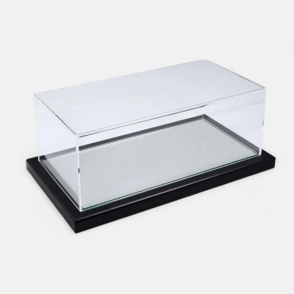 NZG Display Case SMALL vitrine 1/18 miroir