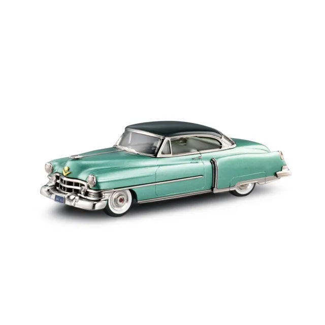 Brooklin Collection Cadillac Series 62 1952 miniature verte