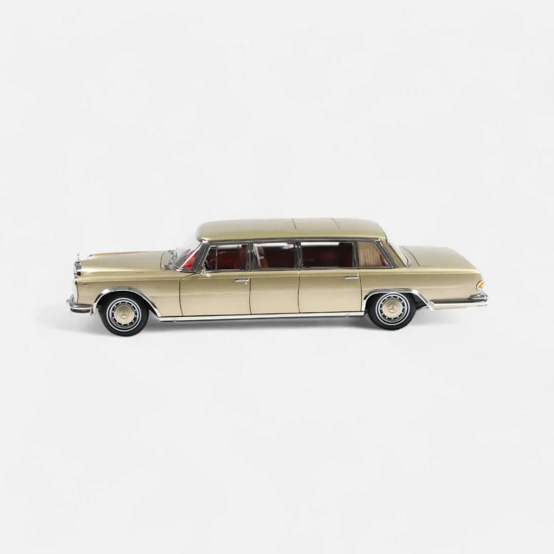 NZG Mercedes-Benz 600 Pullman voiture miniature 1:18 métal