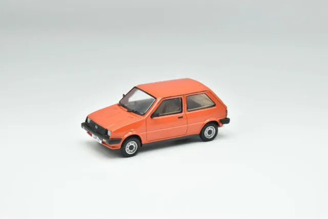 Brooklin Lansdowne 1980 Austin Mini Metro 1.0L miniature rouge