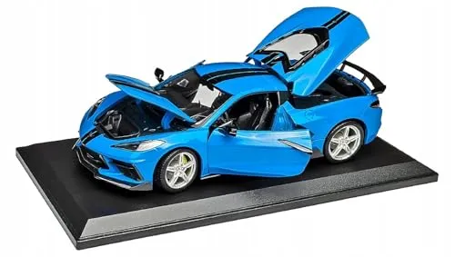 Maisto Chevrolet Corvette Stingray voiture miniature coupé 1/18