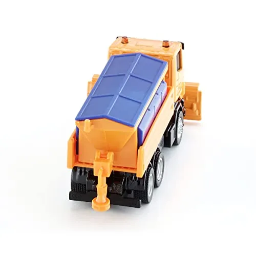Siku Super 1898 Chasse-Neige miniature 1/87 lame mobile