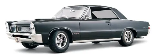Maisto 31885 voiture Pontiac GTO Hurst 1965 1/18 métal