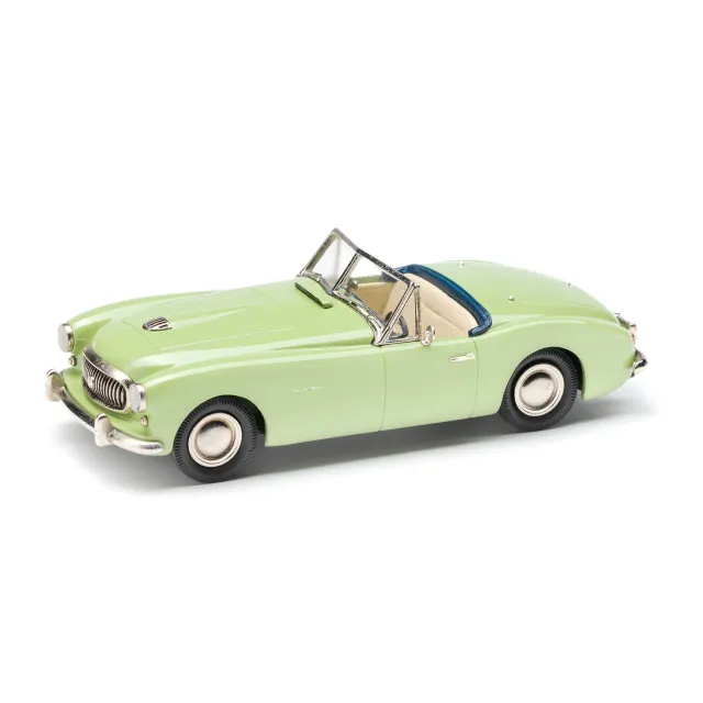 Brooklin Collection Nash Healey Le Mans Roadster 1951 miniature cabriolet