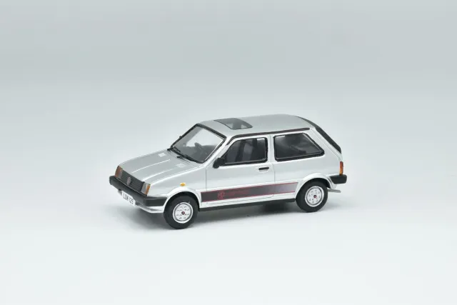 Brooklin Lansdowne 1983 MG Metro miniature argent
