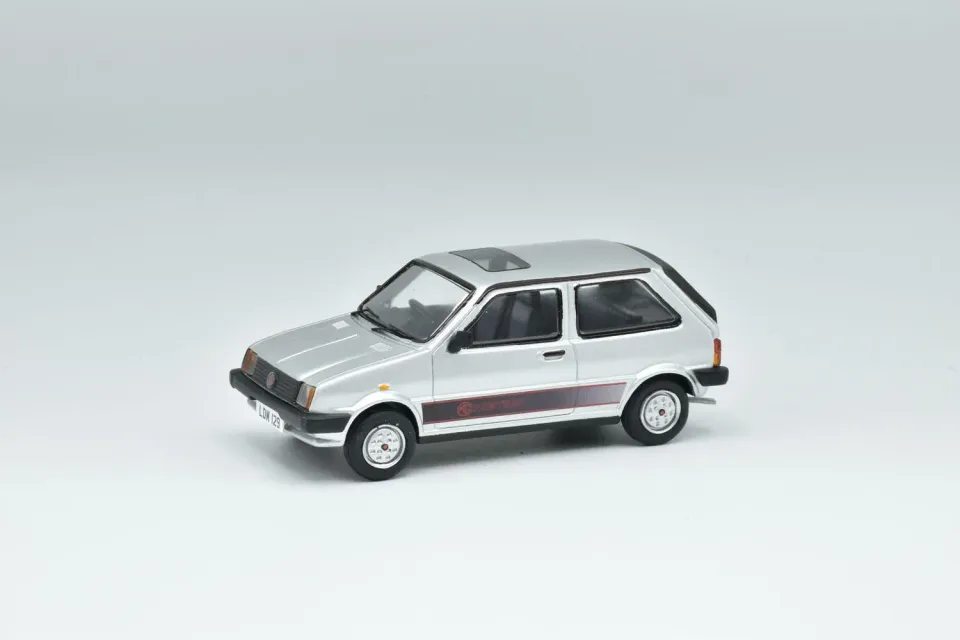 Brooklin Lansdowne 1983 MG Metro miniature argent