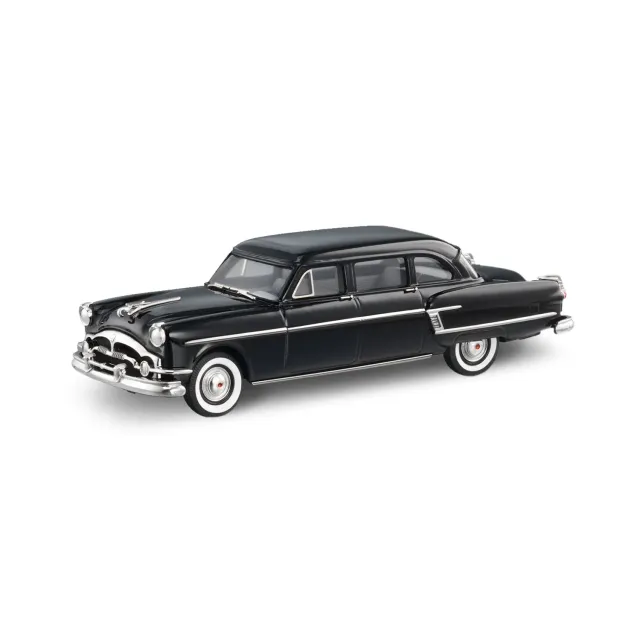 Community Service 1954 Henney-Packard Limo miniature noire carton