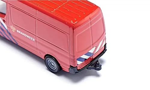 Siku 1656 iSound set pompiers miniature métal avec sons