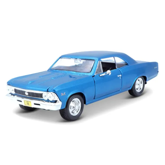 MAISTO M31960 Chevrolet Chevelle SS 1966 miniature 1/24