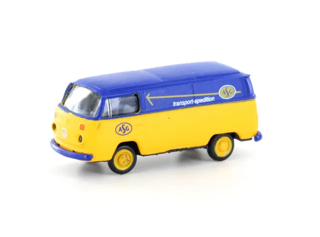 MINIS VW T2 combi N ASG miniature 29 mm