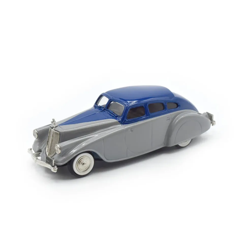 Brooklin Limited Pierce Arrow 1933 miniature édition Bath plaque signée