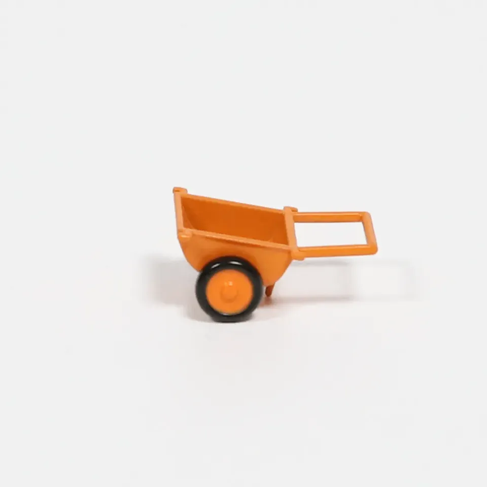 NZG Diable brouette accessoire miniature 1:50 atelier