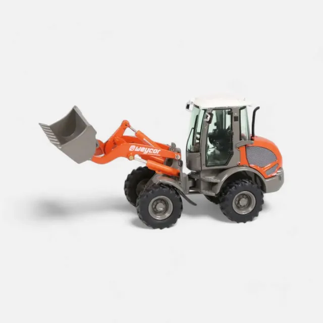 NZG Weycor AR420 chargeur miniature 1:50 métal articulé