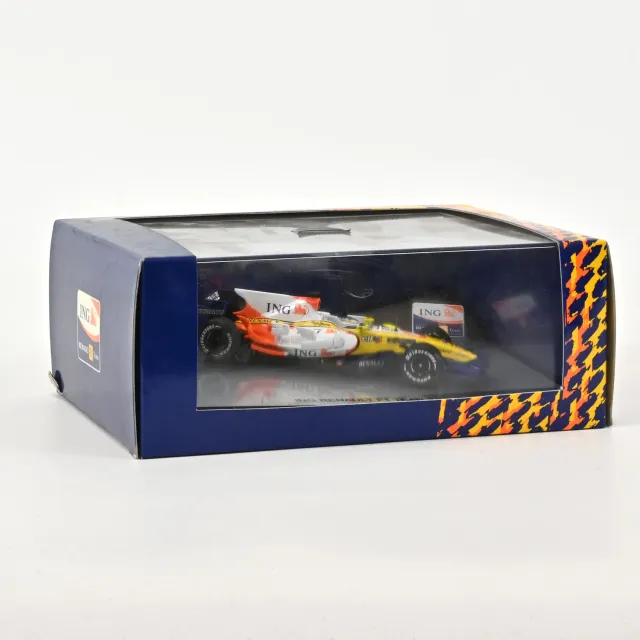 Norev Renault R28 F1 2008 miniature 1/43