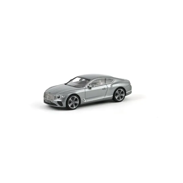 Norev Bentley Continental GT 2018 Gris miniature 1/43