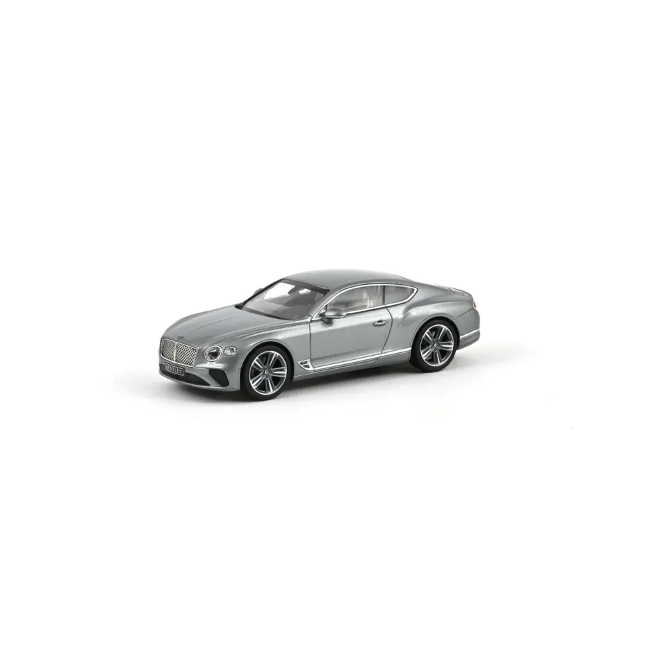 Norev Bentley Continental GT 2018 Gris miniature 1/43