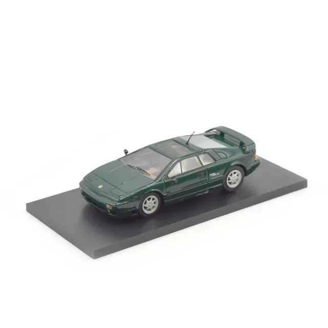 SMTS 1992 Lotus Esprit Turbo SE miniature 1:43 vert British Racing Green