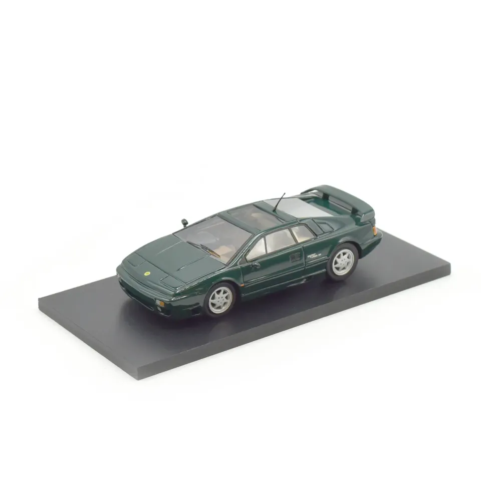 SMTS 1992 Lotus Esprit Turbo SE miniature 1:43 vert British Racing Green