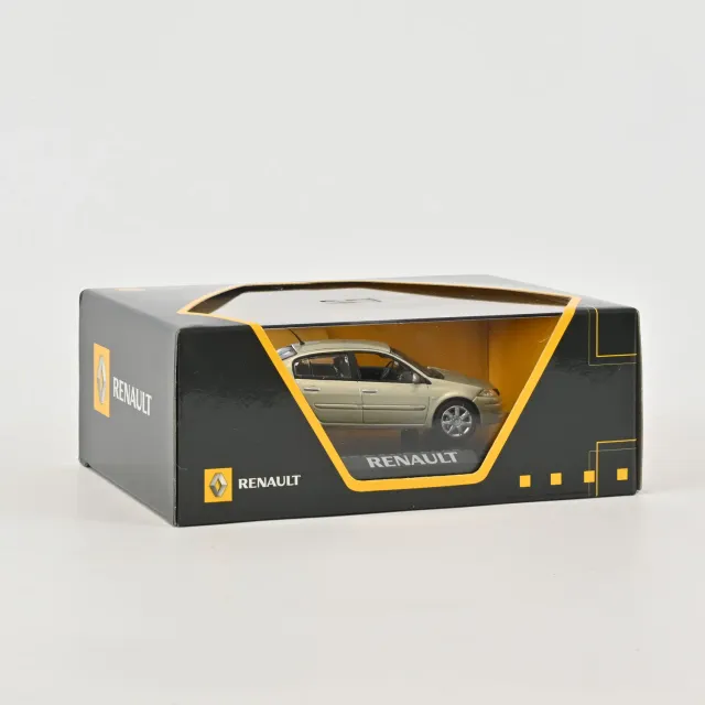 Norev Renault Megane Phase 2 miniature 1/43 Berline