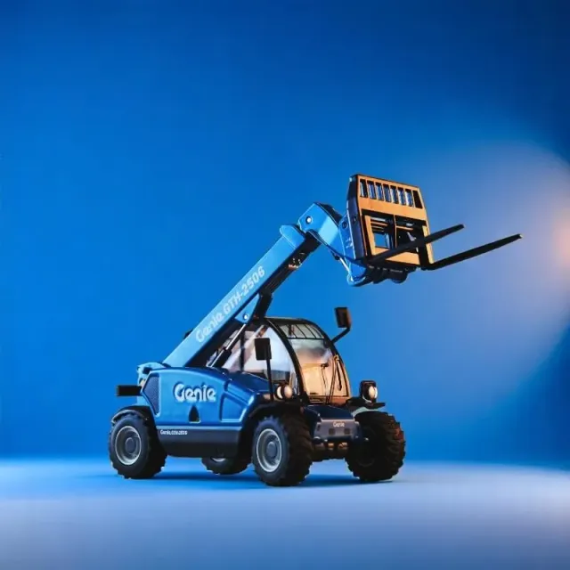 Genie GTH 2506 télescopique miniature 1:32 160 mm