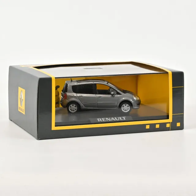Norev Renault Grand Modus voiture miniature 1/43 gris