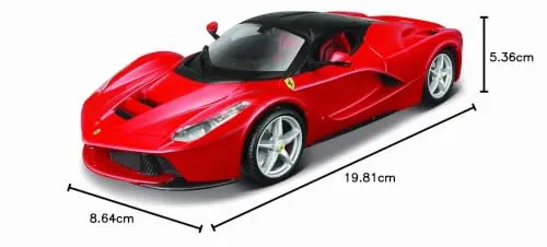 Maisto 2043103 Ferrari kit maquette 1/24 coloris aléatoire