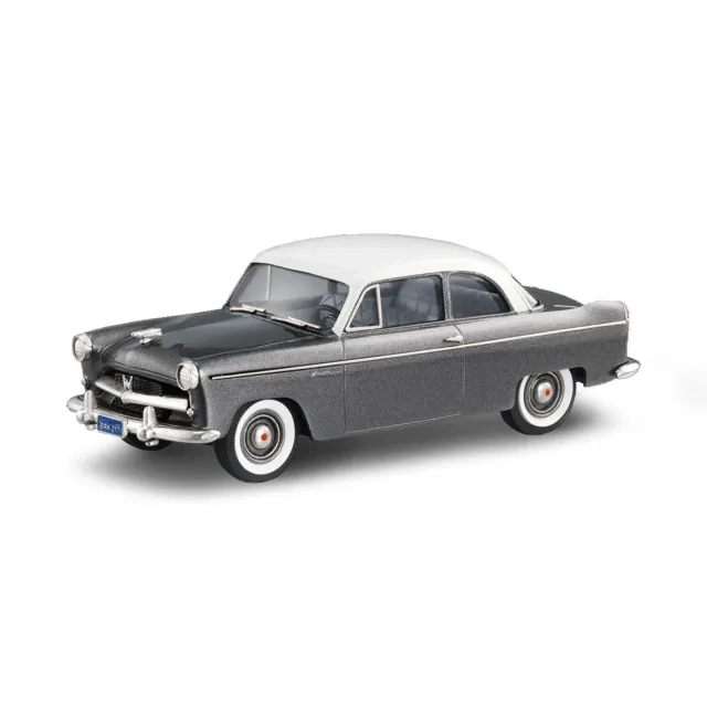 Brooklin Collection 1954 Willys Aero Ace miniature 1/43 grise