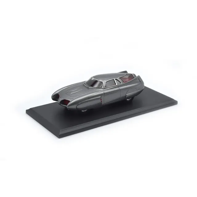 Brooklin CL14 Alfa Romeo BAT 5 miniature 1/43 métal blanc