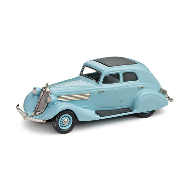 Brooklin Limited 1934 Studebaker Commander miniature bleue collector