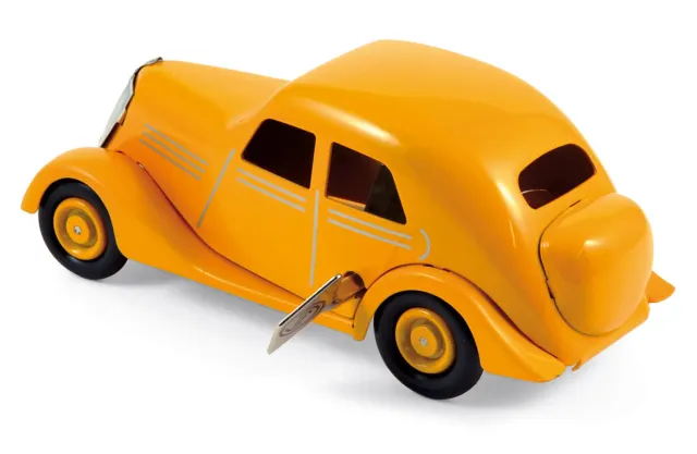 Norev Renault Primaquatre jaune miniature 1/20 limitée 1000 ex