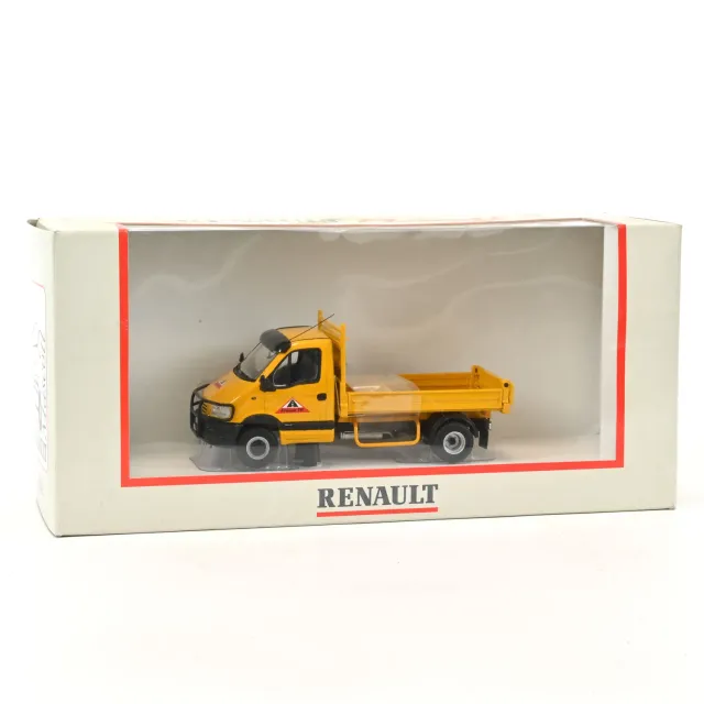 Norev Renault Mascott BTP miniature 1/43