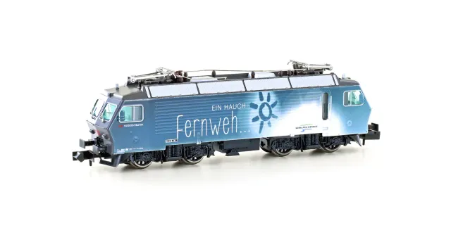 MINIS Re 446 SOB Fernweh locomotive électrique Ep.VI