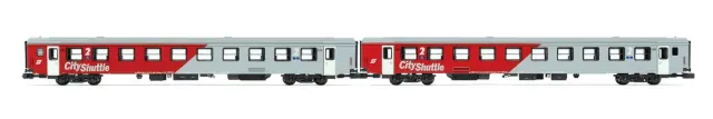 MINIS CityShuttle ÖBB voitures 2 Ep.V