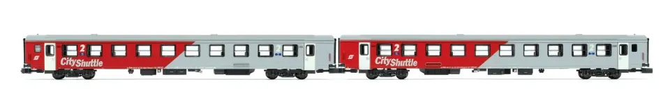MINIS CityShuttle ÖBB voitures 2 Ep.V