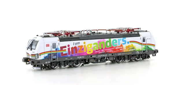 MINIS BR 193 366 Vectron locomotive électrique AC époque VI